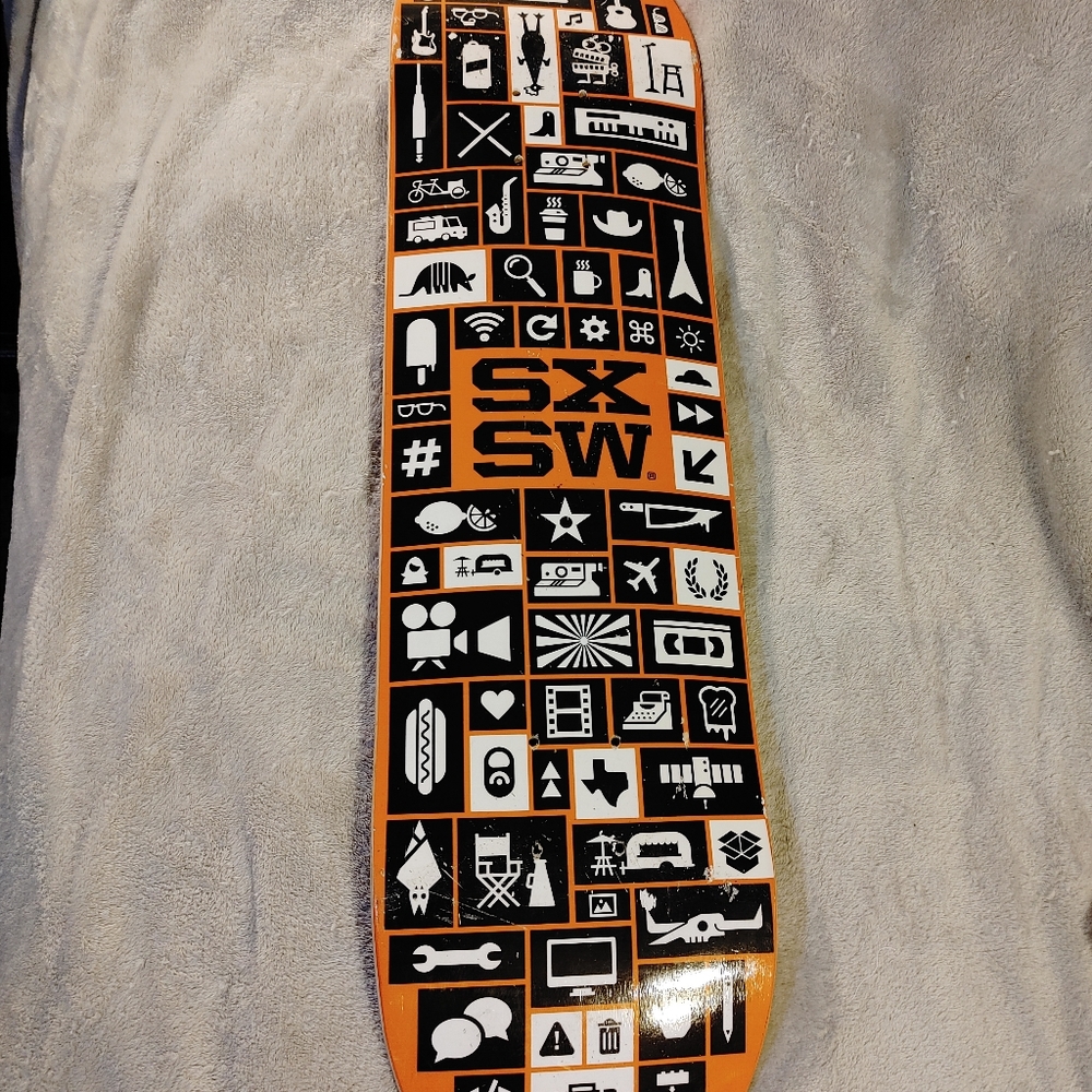 Skate deck - Picture 3 of 3